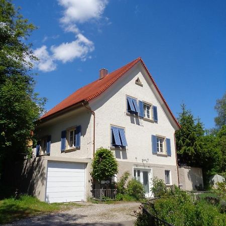Ferienwohnung Am Sonnenberg Busingen am Hochrhein ภายนอก รูปภาพ