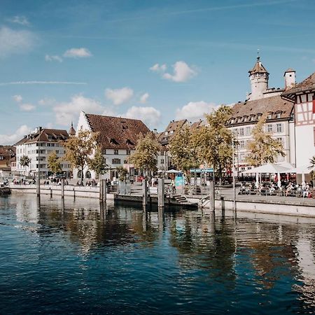 Ferienwohnung Am Sonnenberg Busingen am Hochrhein ภายนอก รูปภาพ
