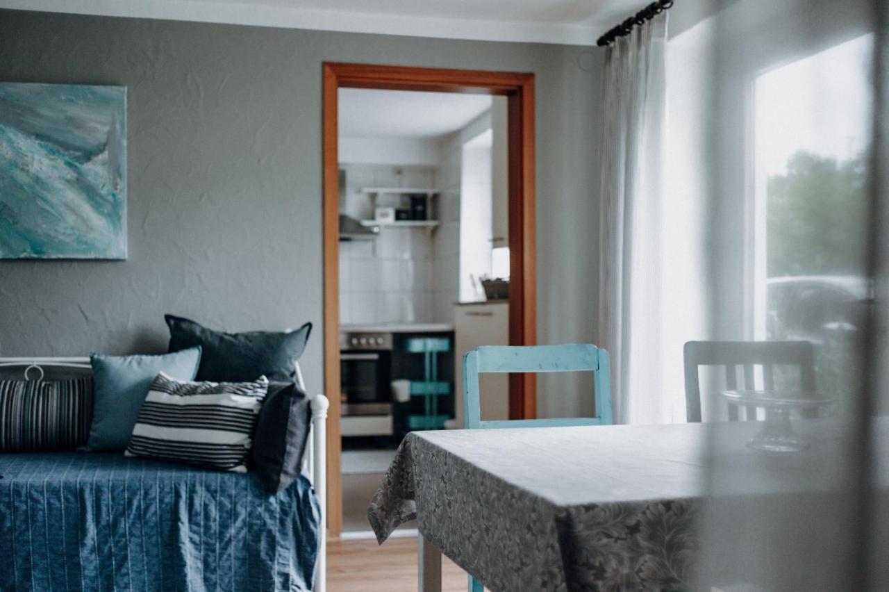 Ferienwohnung Am Sonnenberg Busingen am Hochrhein ภายนอก รูปภาพ