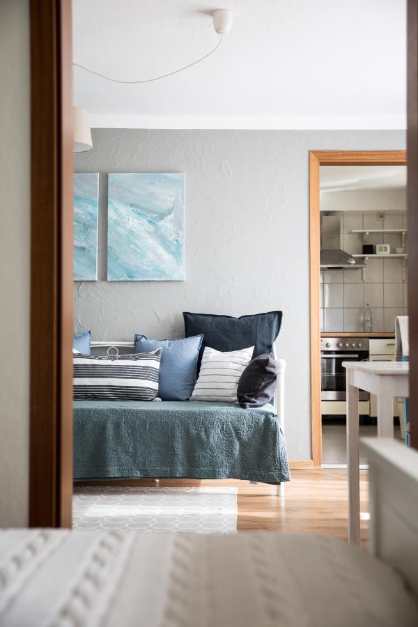 Ferienwohnung Am Sonnenberg Busingen am Hochrhein ภายนอก รูปภาพ