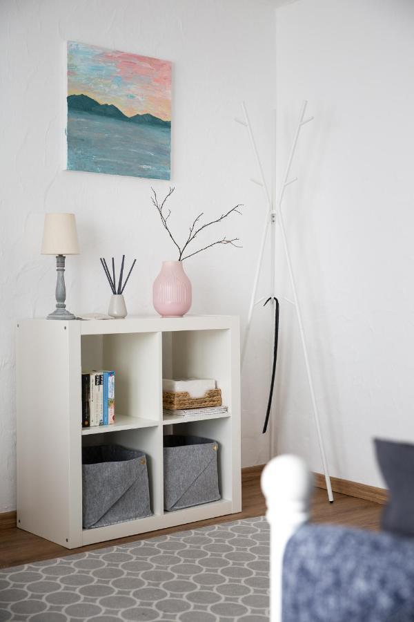 Ferienwohnung Am Sonnenberg Busingen am Hochrhein ภายนอก รูปภาพ