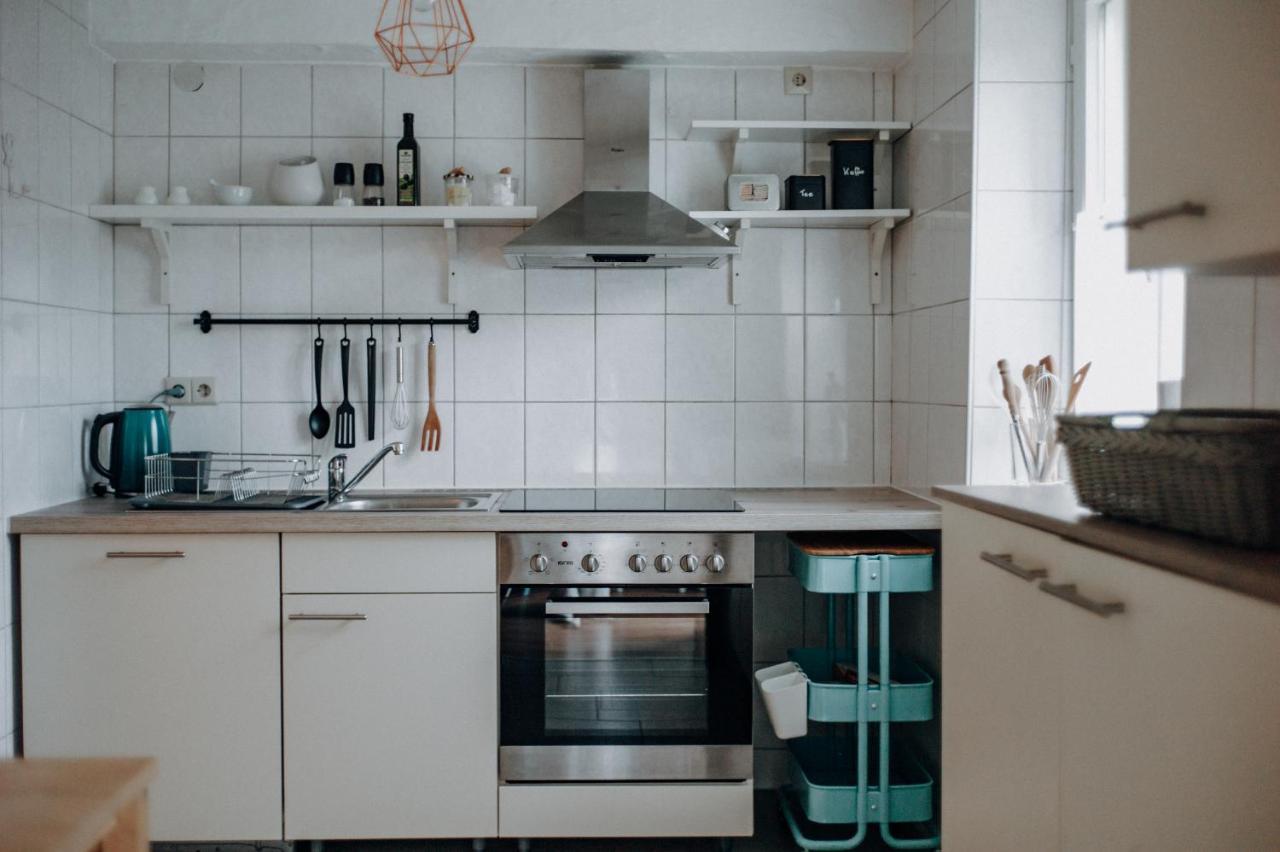 Ferienwohnung Am Sonnenberg Busingen am Hochrhein ภายนอก รูปภาพ