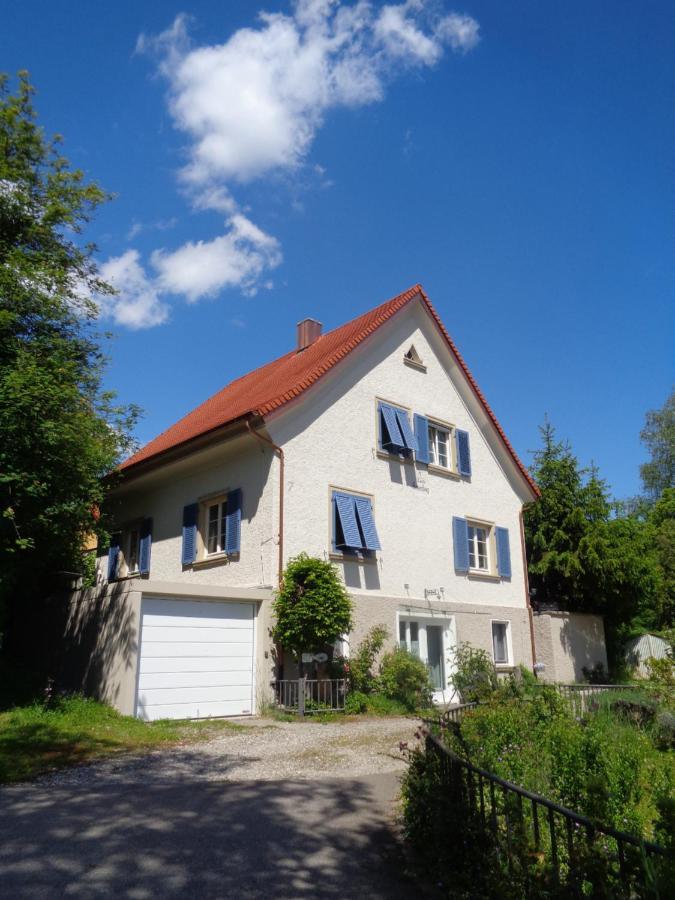 Ferienwohnung Am Sonnenberg Busingen am Hochrhein ภายนอก รูปภาพ