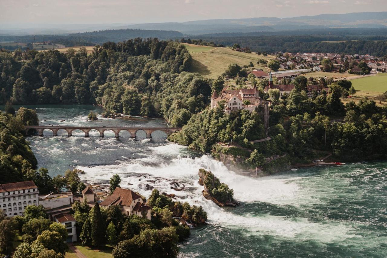 Ferienwohnung Am Sonnenberg Busingen am Hochrhein ภายนอก รูปภาพ